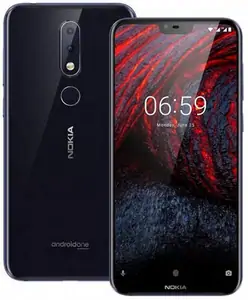 Замена usb разъема на телефоне Nokia 6.1 Plus в Новосибирске